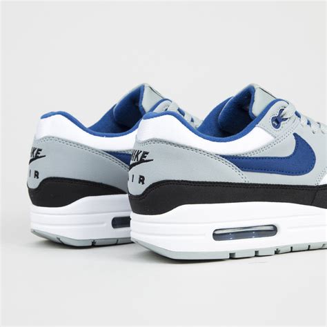 Nike Air max 1 white blue